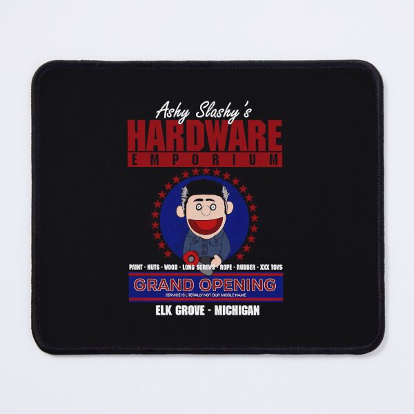 Item preview, Ashy Slashys Hardware Emporium designed and sold by jlnklikgvl61.