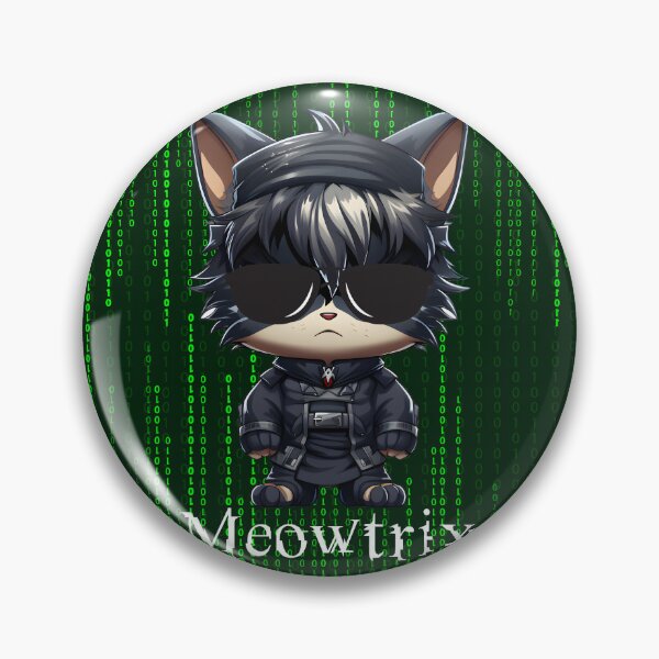 Item preview, Meowtrix : Feline Revolution designed and sold by Monkey-Bar.