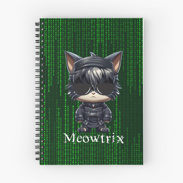 Item preview, Meowtrix : Feline Revolution designed and sold by Monkey-Bar.