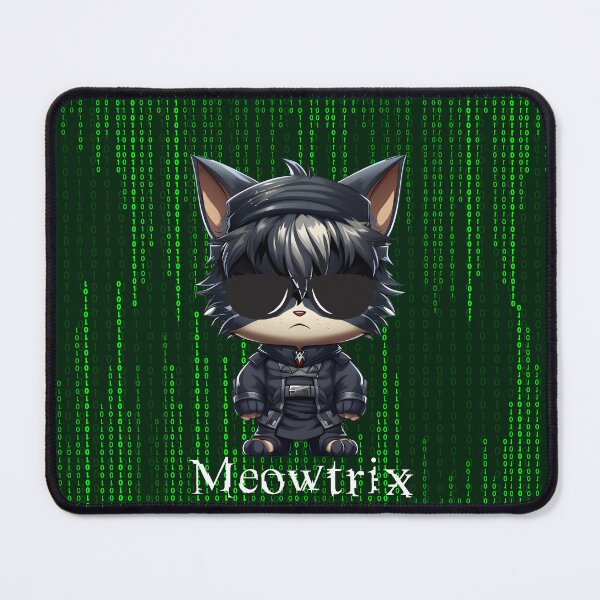 Item preview, Meowtrix : Feline Revolution designed and sold by Monkey-Bar.