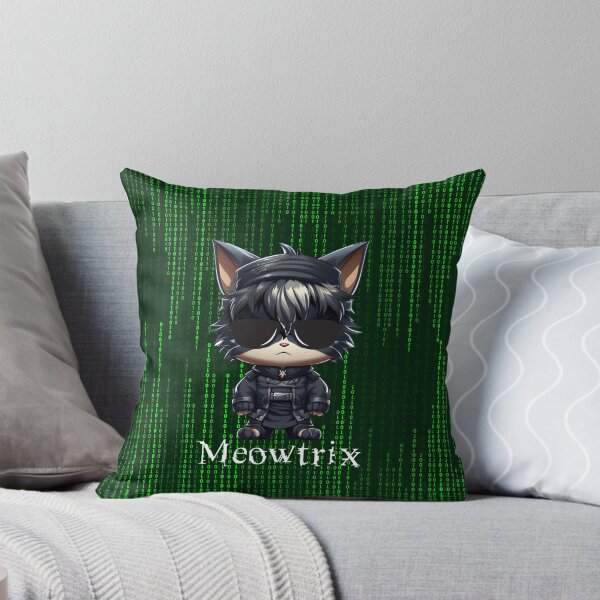 Item preview, Meowtrix : Feline Revolution designed and sold by Monkey-Bar.