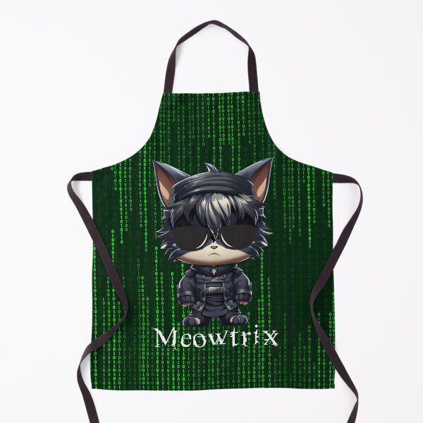 Item preview, Meowtrix : Feline Revolution designed and sold by Monkey-Bar.