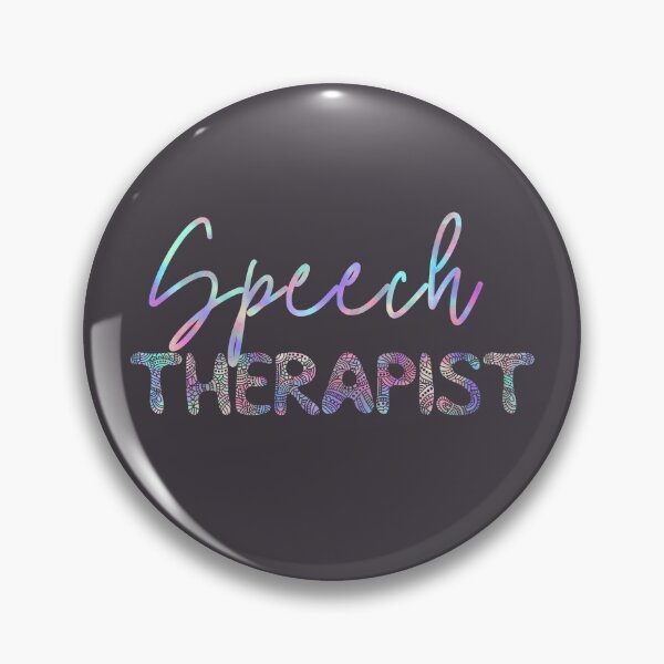 Item preview, Speech Language Pathologist Therapist Back To School Vintage designed and sold by SunfullyYours.