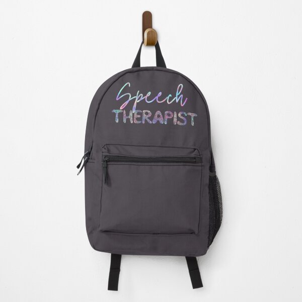 Item preview, Speech Language Pathologist Therapist Back To School Vintage designed and sold by SunfullyYours.