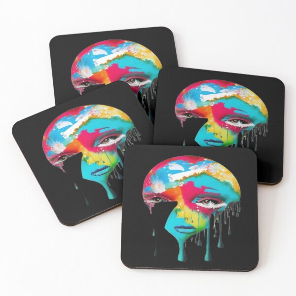 Item preview, Planet Earth's Cry - Unique Art with a Global Message designed and sold by Freak-Scene.