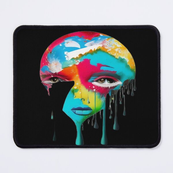 Item preview, Planet Earth's Cry - Unique Art with a Global Message designed and sold by Freak-Scene.