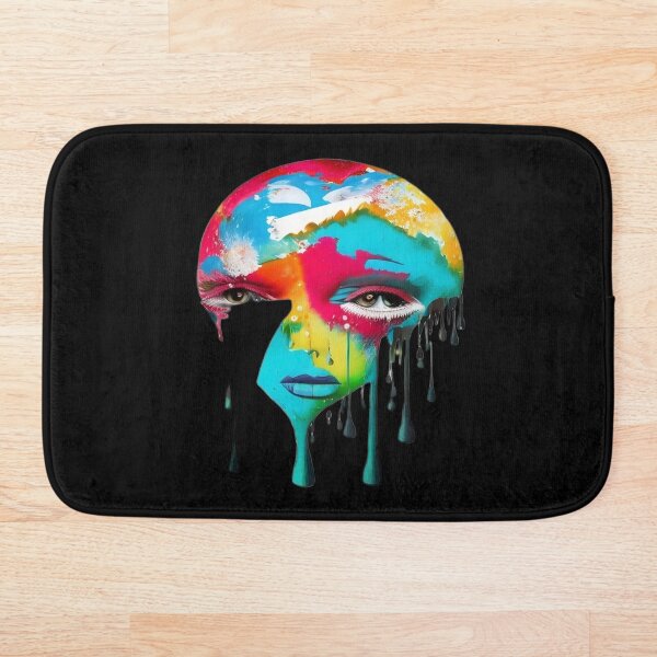 Item preview, El Grito del Planeta Tierra - Arte Único con un Mensaje Global designed and sold by Freak-Scene.