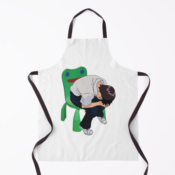 Item preview, Shinji Ikari in the Froggy Chair designed and sold by VincenzaRaynor.