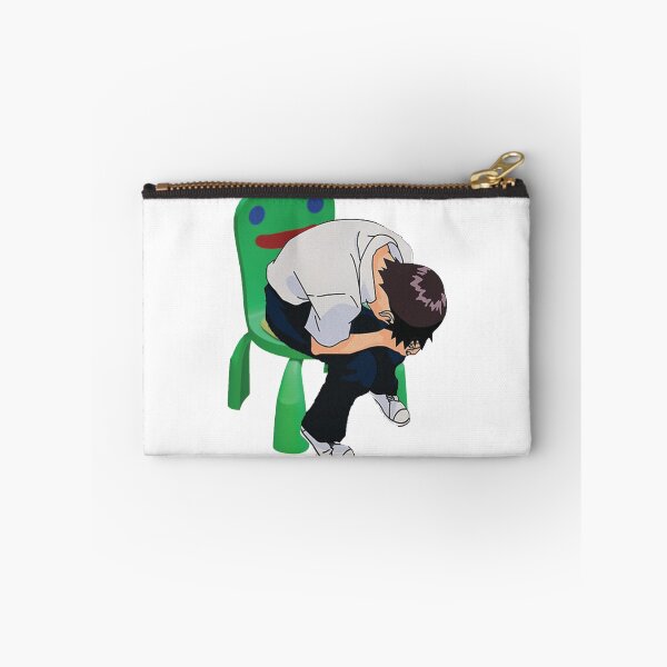Artikelvorschau, Shinji Ikari im Froggy Chair entworfen und verkauft von VincenzaRaynor.