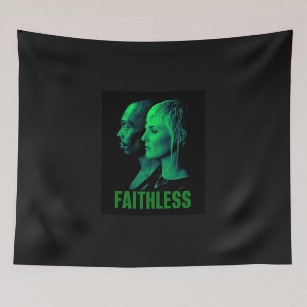 Item preview, faithless band design designed and sold by JessicaMalone86.