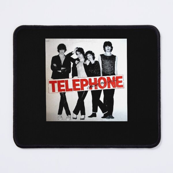 Item preview, Telephone Rock Band France designed and sold by NicoleFaure.