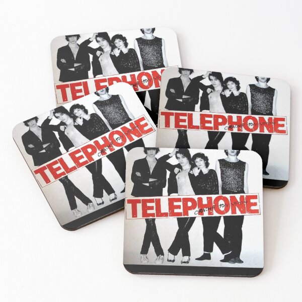 Item preview, Telephone Rock Band France designed and sold by NicoleFaure.
