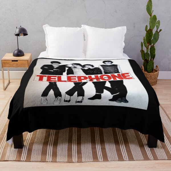 Item preview, Telephone Rock Band France designed and sold by NicoleFaure.