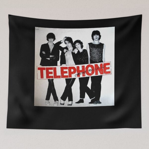 Item preview, Telephone Rock Band France designed and sold by NicoleFaure.