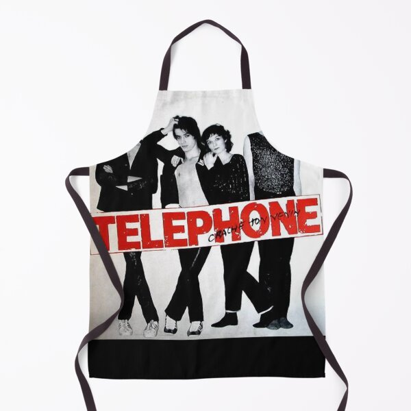 Item preview, Telephone Rock Band France designed and sold by NicoleFaure.