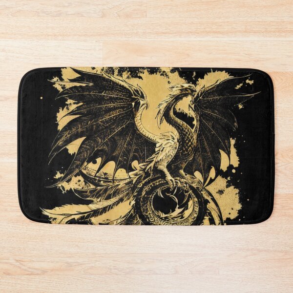 Item preview, Dragon Phoenix - Mythical Creature designed and sold by HideTheInsanity.