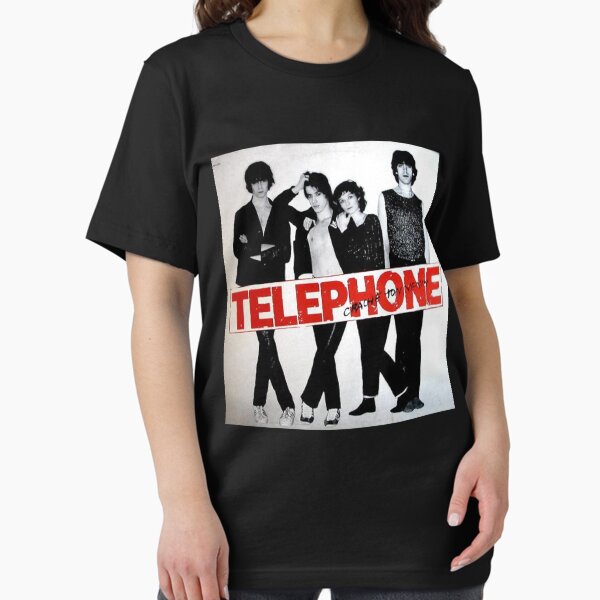 Vista previa del artículo con la obra «Teléfono Rock Band Francia», diseñado y vendido por NicoleFaure.