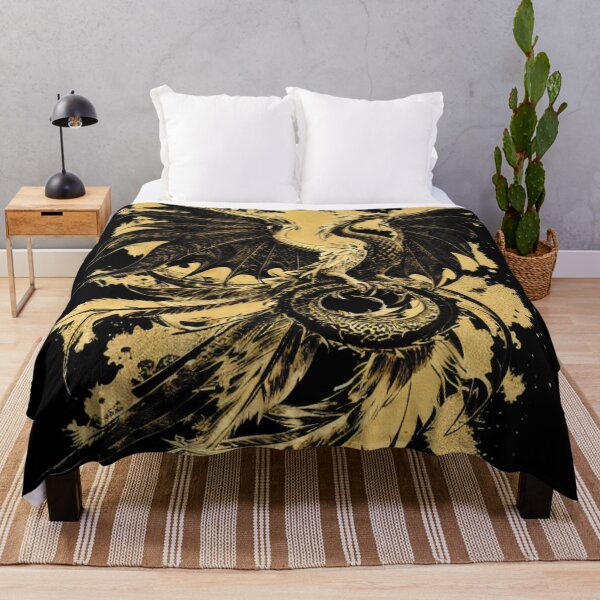Item preview, Dragon Phoenix - Mythical Creature designed and sold by HideTheInsanity.