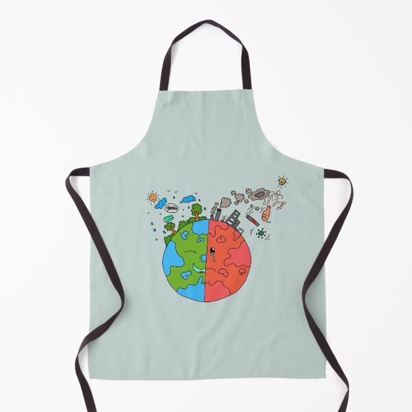 Item preview, Pollution from global warming and the natural world. designed and sold by 236Reel.