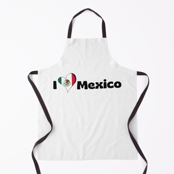 Item preview, I Love Mexico designed and sold by Lyssarien.