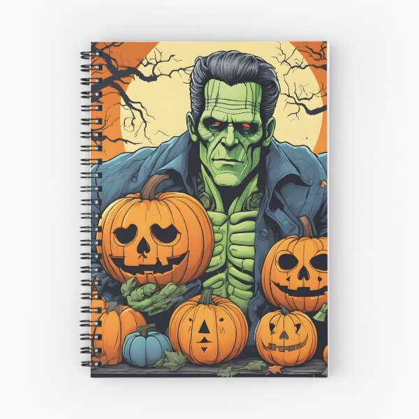 Item preview, Frankenstein celebrates Halloween designed and sold by Mauswohn.