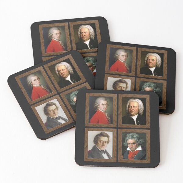 Item preview, Famous Classical Composers designed and sold by JessicaMalone86.