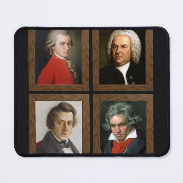 Item preview, Famous Classical Composers designed and sold by JessicaMalone86.
