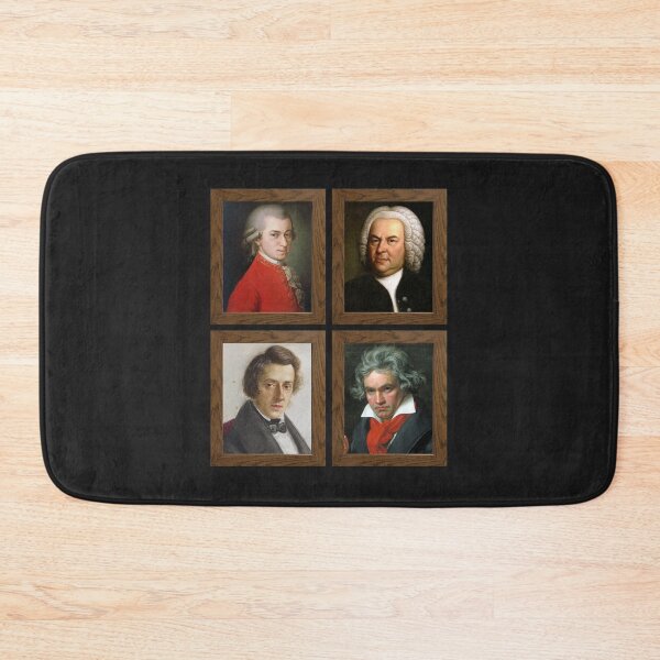 Item preview, Famous Classical Composers designed and sold by JessicaMalone86.