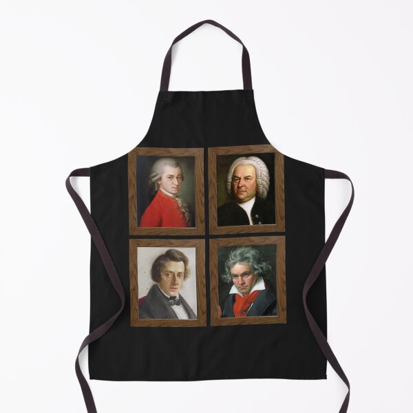 Item preview, Famous Classical Composers designed and sold by JessicaMalone86.