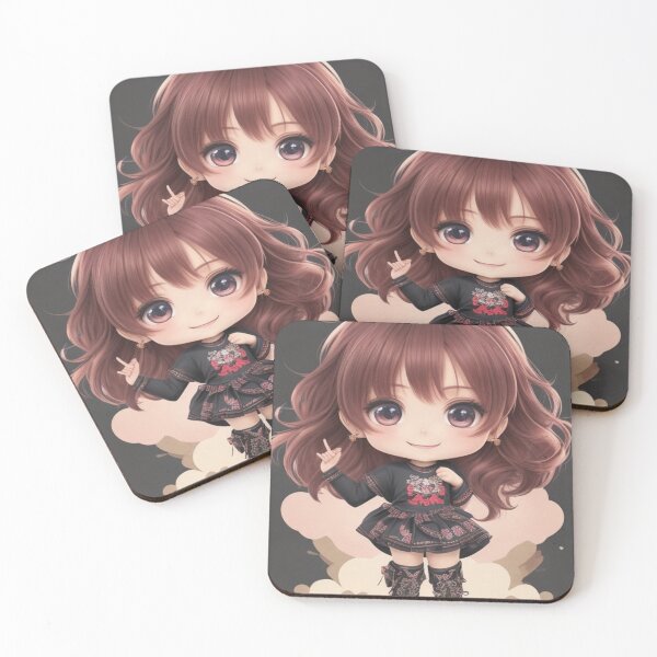 Item preview, Charming Kawaii Design designed and sold by PaperPalette.