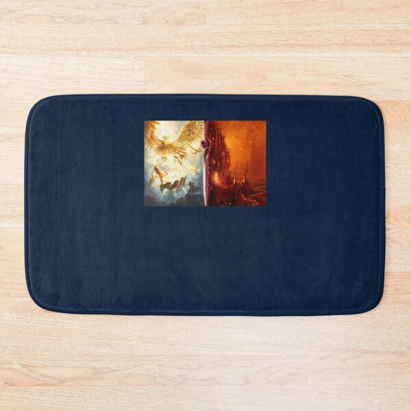 Item preview, Heaven and Hell Long  designed and sold by CrispinRz.