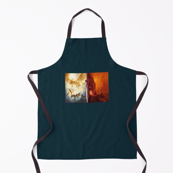 Item preview, Heaven and Hell Long designed and sold by CrispinRz.