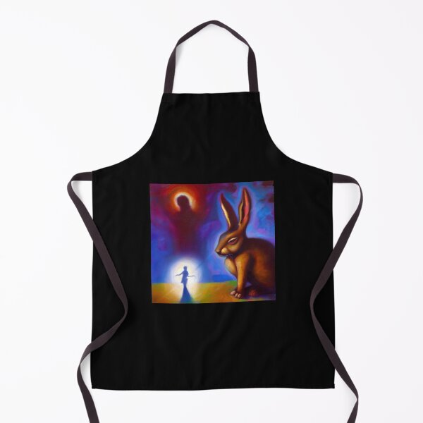 Item preview, Spirit Animal Rabbit 3 designed and sold by CrankyOldDude.