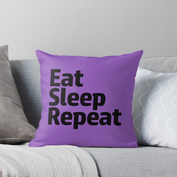 Item preview, Eat, Sleep, Repeat designed and sold by take2666.