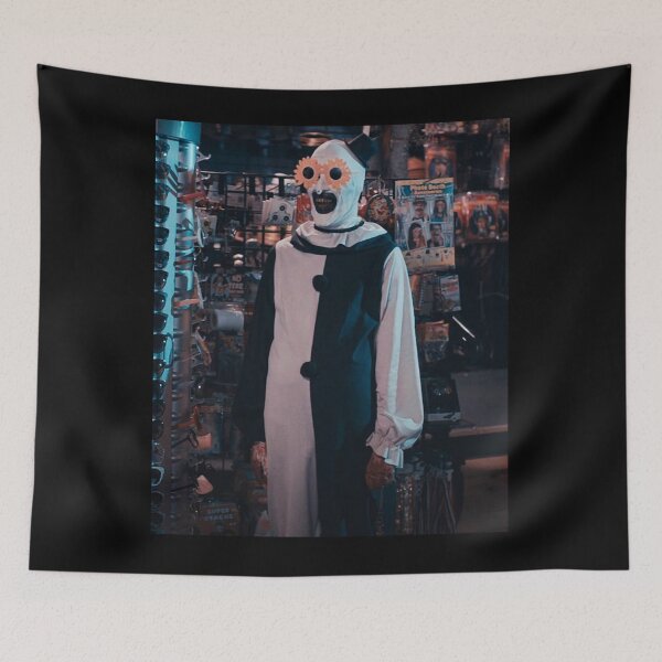 Item preview, Terrifier 2 LOGO designed and sold by NicoleFaure.