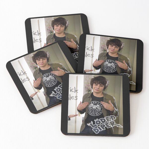 Item preview, Rodrick Loded Diper designed and sold by VincenzaRaynor.