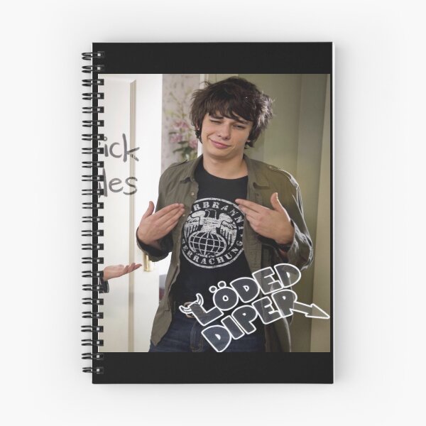 Item preview, Rodrick Loded Diper designed and sold by VincenzaRaynor.