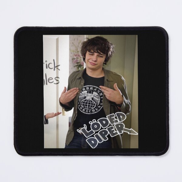 Item preview, Rodrick Loded Diper designed and sold by VincenzaRaynor.