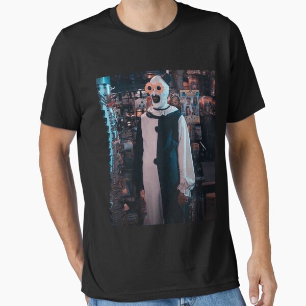 Item preview, Terrifier 2 LOGO designed and sold by NicoleFaure.