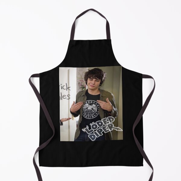 Item preview, Rodrick Loded Diper designed and sold by VincenzaRaynor.