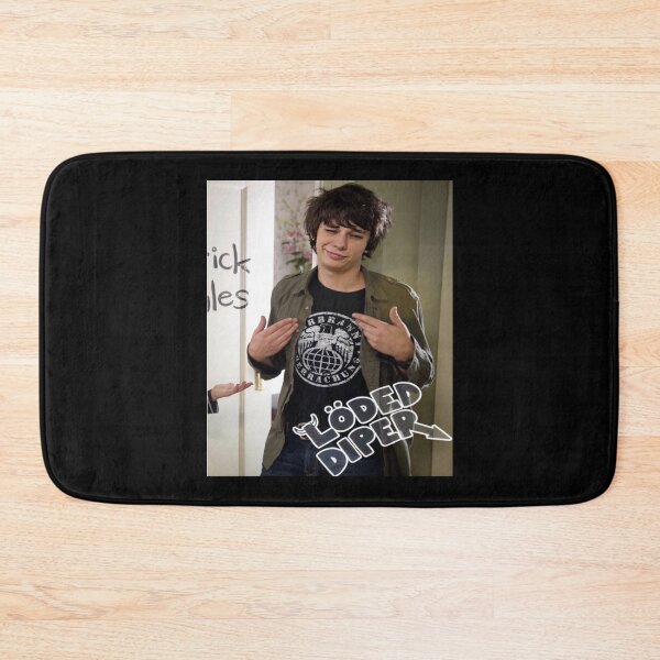 Item preview, Rodrick Loded Diper designed and sold by VincenzaRaynor.