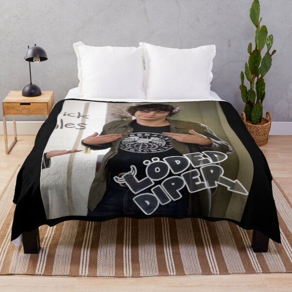 Item preview, Rodrick Loded Diper designed and sold by VincenzaRaynor.
