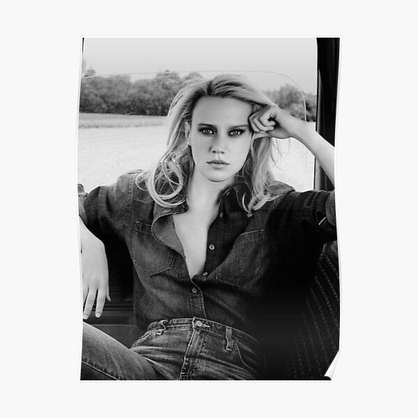 Kate mckinnon Poster