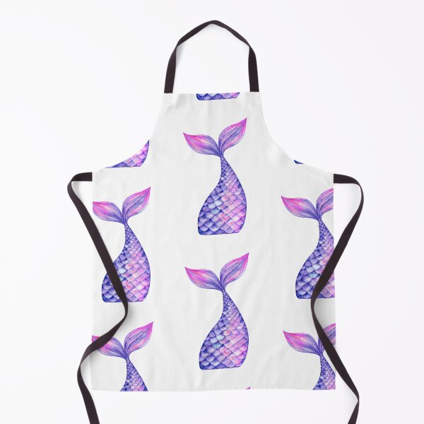 Item preview, Copy of Mermaid Tail Purple designed and sold by artfulbitsbyk.