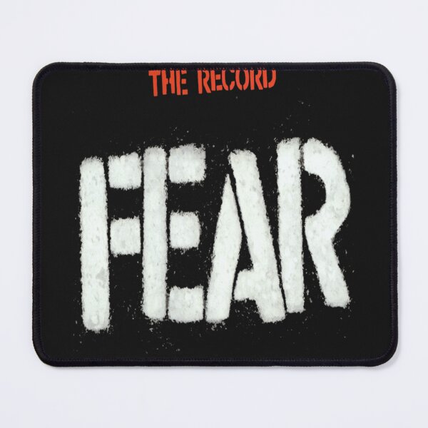 Item preview, Fear The Record designed and sold by JessicaMalone86.