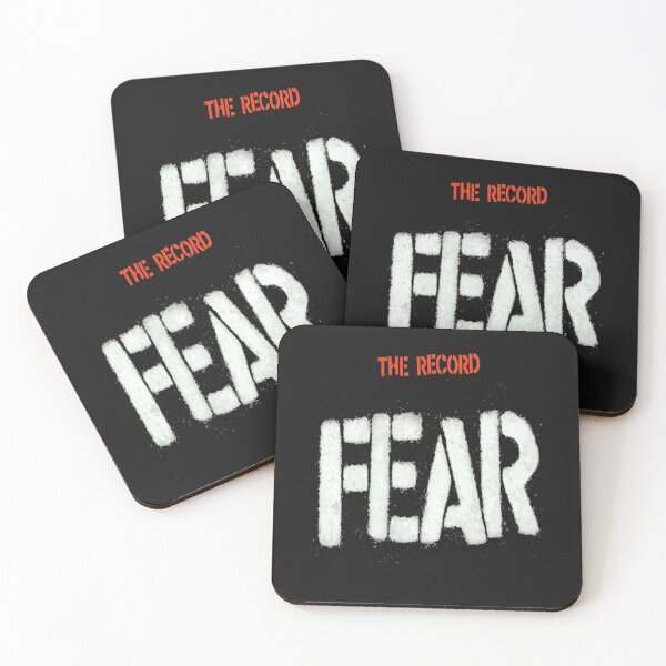Item preview, Fear The Record designed and sold by JessicaMalone86.