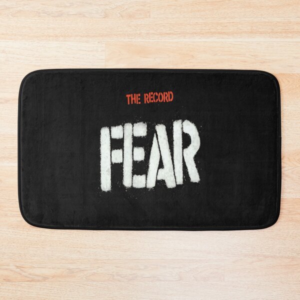Item preview, Fear The Record designed and sold by JessicaMalone86.