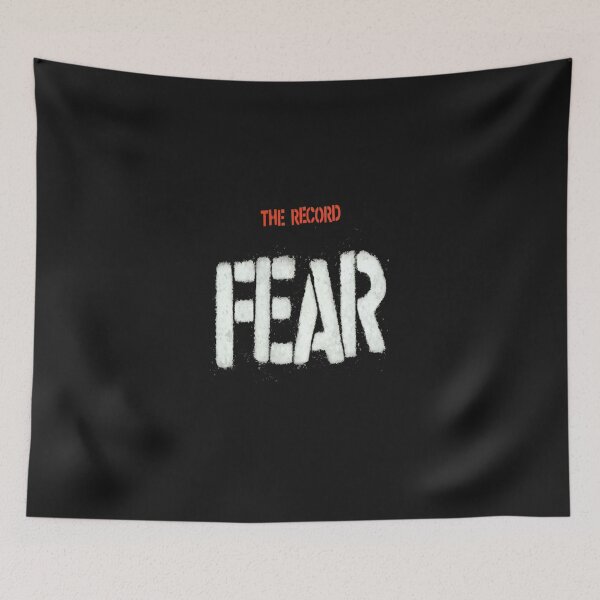Item preview, Fear The Record designed and sold by JessicaMalone86.
