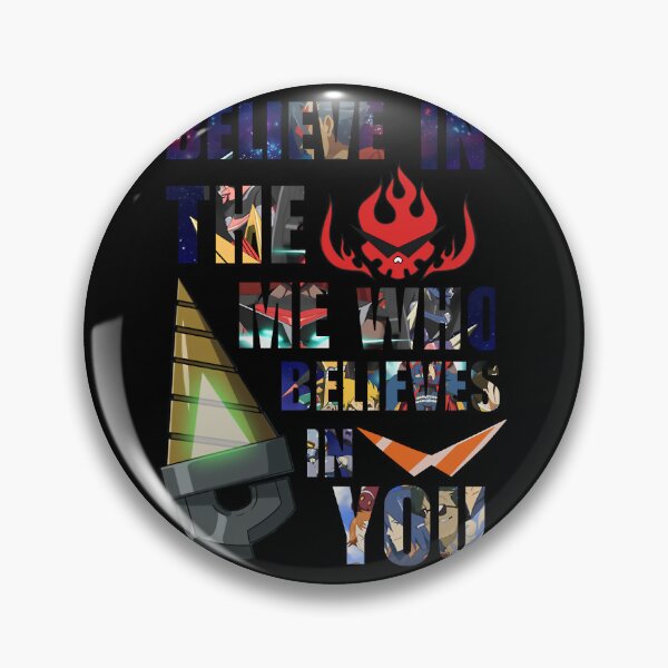 Item preview, Gurren Lagann Kamina Quote     	 designed and sold by ekngvvqhu6.