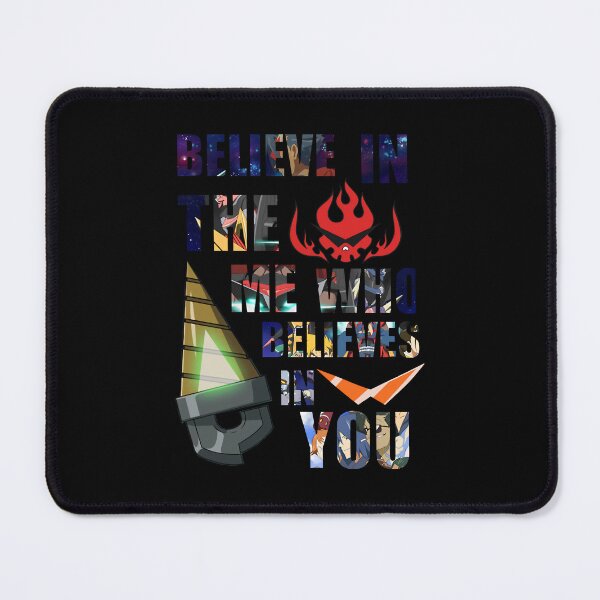 Item preview, Gurren Lagann Kamina Quote     	 designed and sold by ekngvvqhu6.